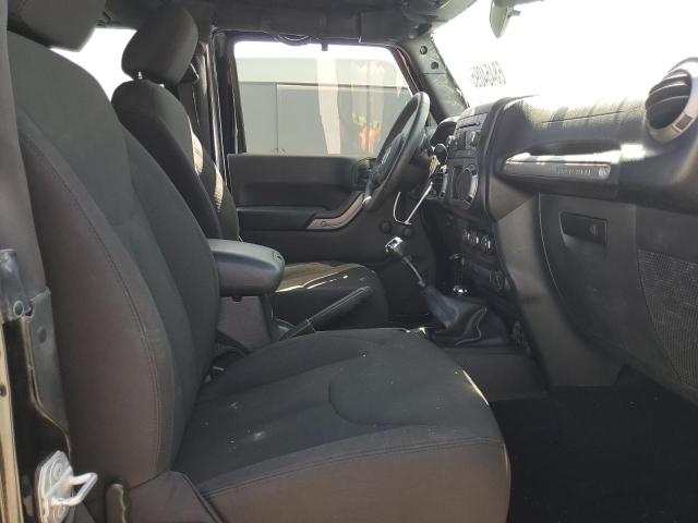 1C4AJWAG5GL100717 - 2016 JEEP WRANGLER SPORT Qara foto 10