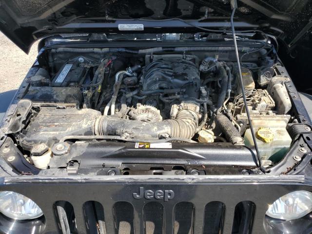 1C4AJWAG5GL100717 - 2016 JEEP WRANGLER SPORT Qara foto 11