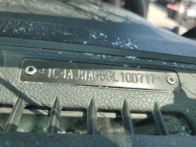 1C4AJWAG5GL100717 - 2016 JEEP WRANGLER SPORT Qara foto 12