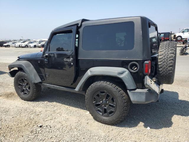 1C4AJWAG5GL100717 - 2016 JEEP WRANGLER SPORT Qara foto 2