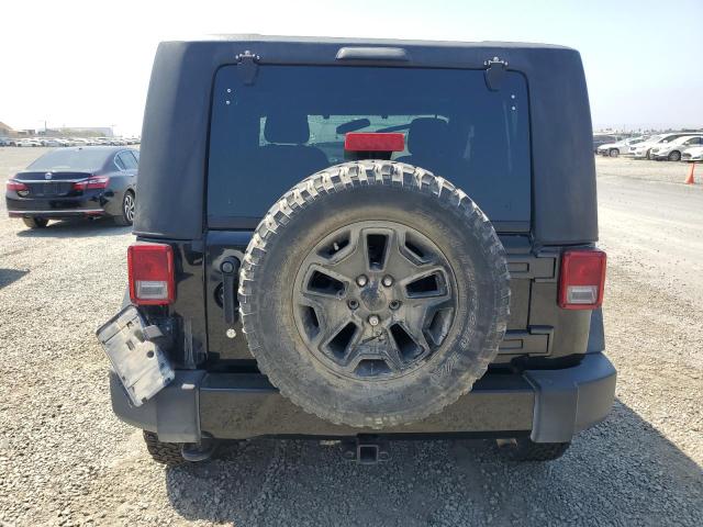 1C4AJWAG5GL100717 - 2016 JEEP WRANGLER SPORT Qara foto 6