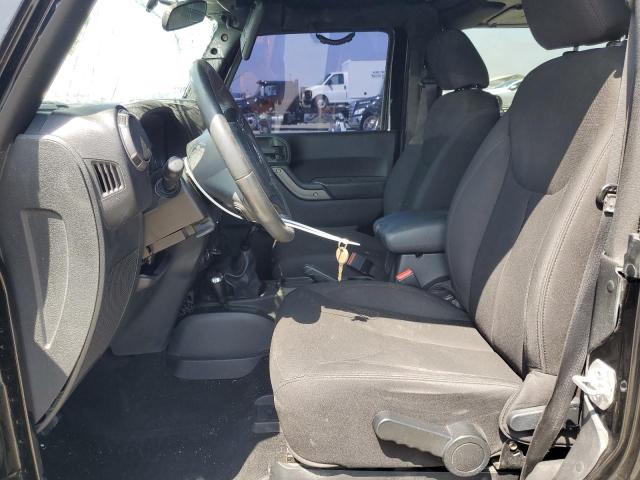 1C4AJWAG5GL100717 - 2016 JEEP WRANGLER SPORT Qara foto 7