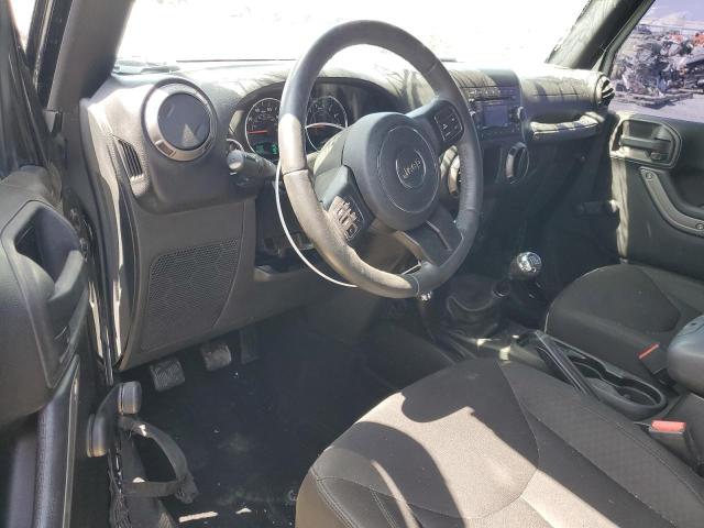 1C4AJWAG5GL100717 - 2016 JEEP WRANGLER SPORT Qara foto 8