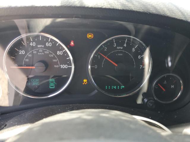 1C4AJWAG5GL100717 - 2016 JEEP WRANGLER SPORT Qara foto 9