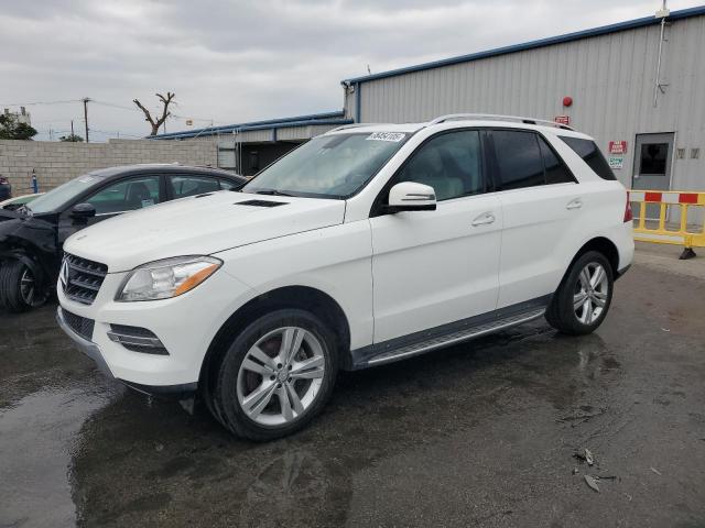 2014 MERCEDES-BENZ ML 350 4MATIC, 