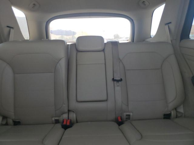 4JGDA5HB7EA282359 - 2014 MERCEDES-BENZ ML 350 4MATIC WHITE photo 10