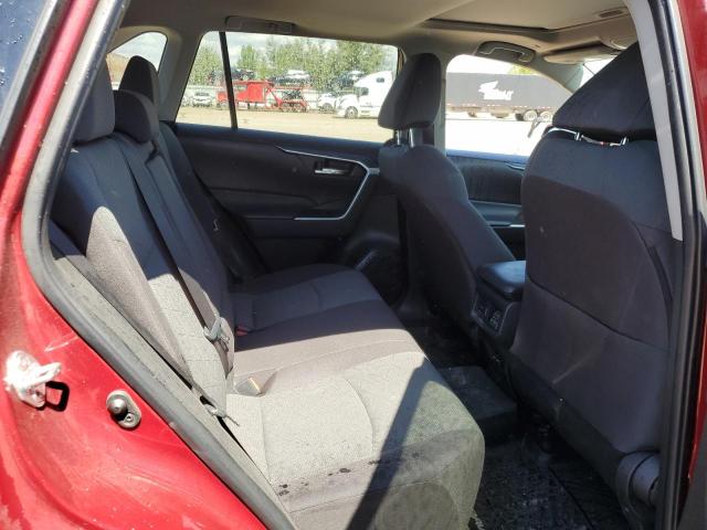 2T3R1RFV3PW346867 - 2023 TOYOTA RAV4 XLE RED photo 11