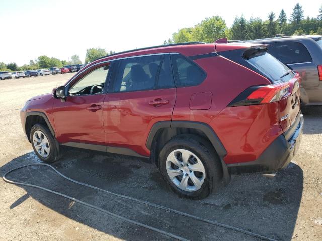 2T3R1RFV3PW346867 - 2023 TOYOTA RAV4 XLE RED photo 2