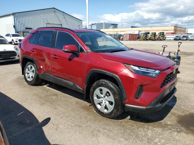 2T3R1RFV3PW346867 - 2023 TOYOTA RAV4 XLE RED photo 4