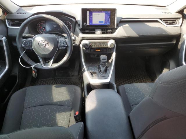 2T3R1RFV3PW346867 - 2023 TOYOTA RAV4 XLE RED photo 8