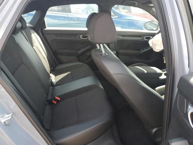2HGFE2F56PH530927 - 2023 HONDA CIVIC SPORT ნაცრისფერი ფოტო 10