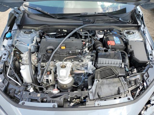 2HGFE2F56PH530927 - 2023 HONDA CIVIC SPORT ნაცრისფერი ფოტო 11