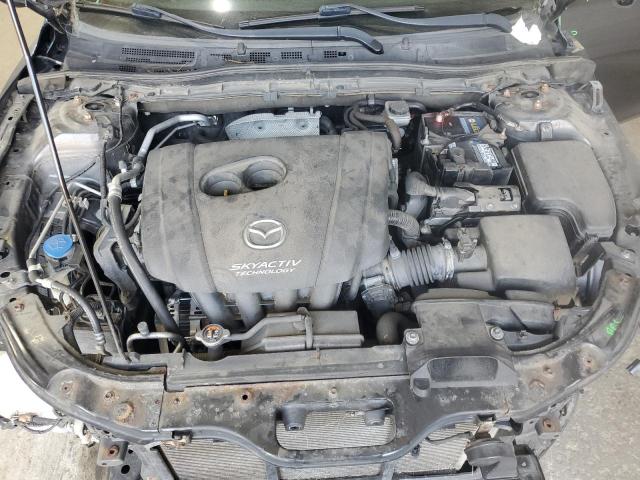 JM1BM1T76G1300657 - 2016 MAZDA 3 SPORT 灰色 照片 11