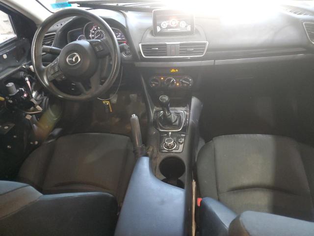 JM1BM1T76G1300657 - 2016 MAZDA 3 SPORT 灰色 照片 8