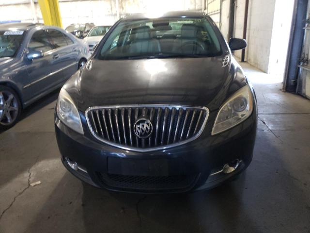 1G4PP5SK9E4193945 - 2014 BUICK VERANO BLACK photo 5