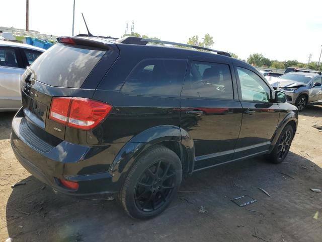 3C4PDDEG2HT610772 - 2017 DODGE JOURNEY GT BLACK photo 3