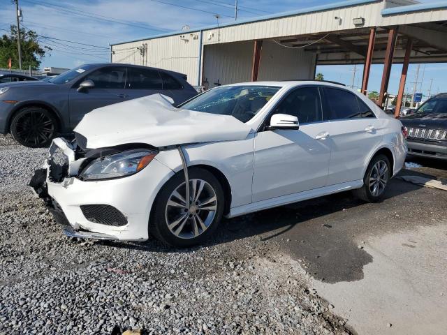 2016 MERCEDES-BENZ E 350, 
