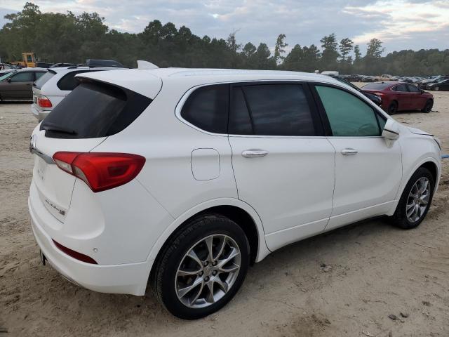 LRBFX4SXXLD000221 - 2020 BUICK ENVISION PREMIUM II WHITE photo 3