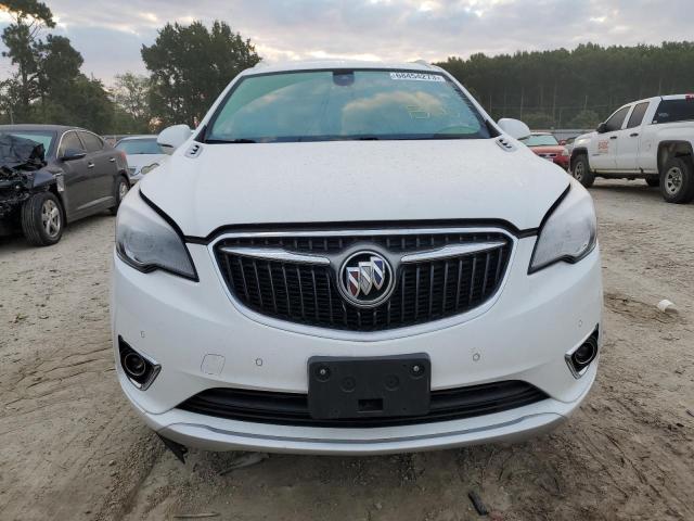 LRBFX4SXXLD000221 - 2020 BUICK ENVISION PREMIUM II WHITE photo 5