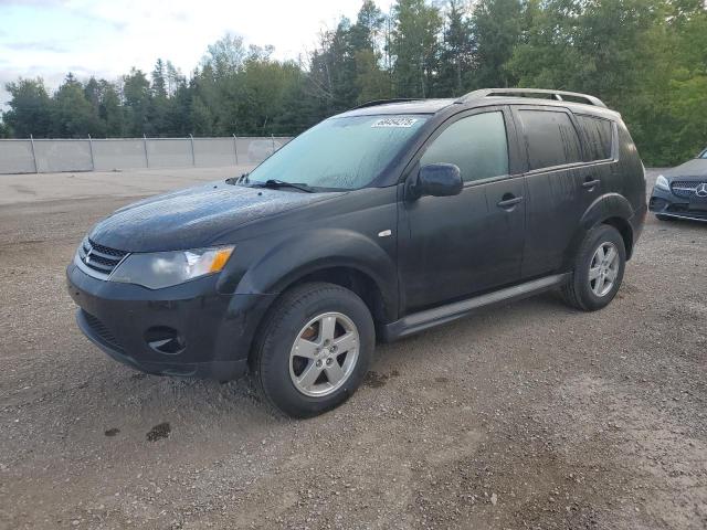 2009 MITSUBISHI OUTLANDER ES, 