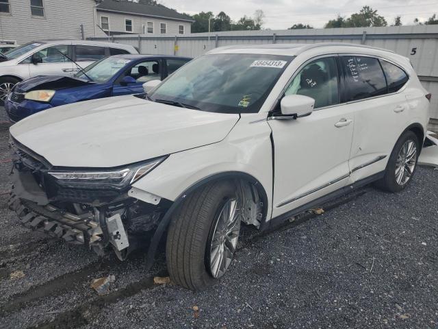 2022 ACURA MDX ADVANCE, 