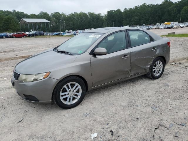 2012 KIA FORTE EX, 