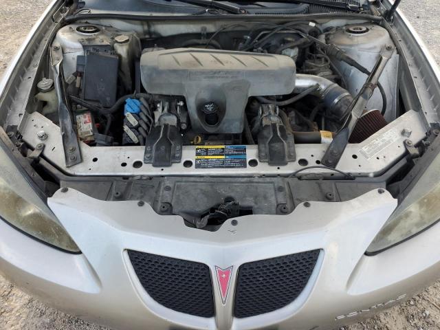 2G2WP552X61259416 - 2006 PONTIAC GRAND PRIX 银色 照片 11