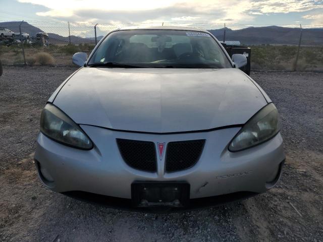 2G2WP552X61259416 - 2006 PONTIAC GRAND PRIX 银色 照片 5