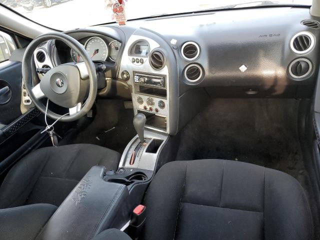 2G2WP552X61259416 - 2006 PONTIAC GRAND PRIX 银色 照片 8