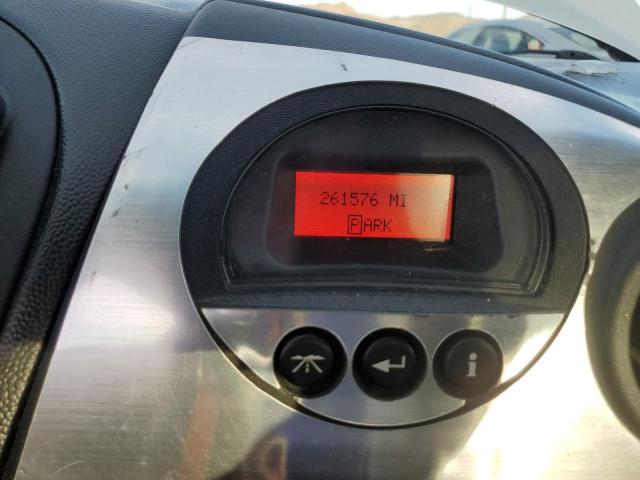 2G2WP552X61259416 - 2006 PONTIAC GRAND PRIX 银色 照片 9