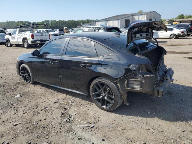 2HGFE2F59NH547735 - 2022 HONDA CIVIC SPORT 黑色 照片 2