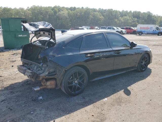 2HGFE2F59NH547735 - 2022 HONDA CIVIC SPORT 黑色 照片 3