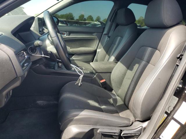 2HGFE2F59NH547735 - 2022 HONDA CIVIC SPORT 黑色 照片 7