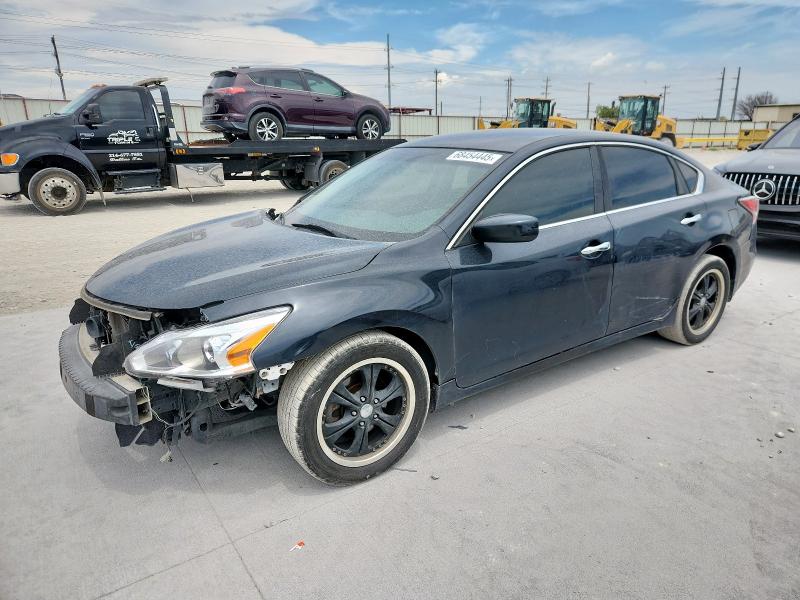 2015 NISSAN ALTIMA 2.5, 