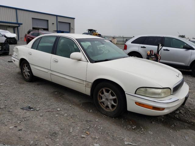 1G4CW54K134131161 - 2003 BUICK PARK AVENU WHITE photo 4