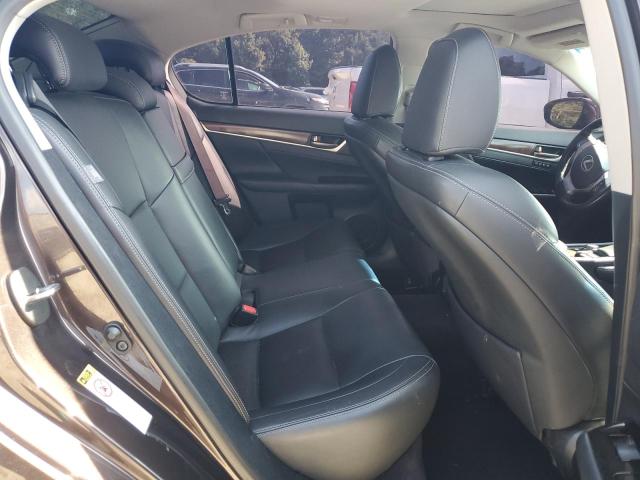 JTHCE1BL8D5001089 - 2013 LEXUS GS 350 石墨色 照片 10