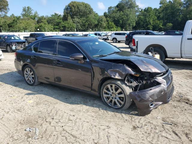 JTHCE1BL8D5001089 - 2013 LEXUS GS 350 石墨色 照片 4