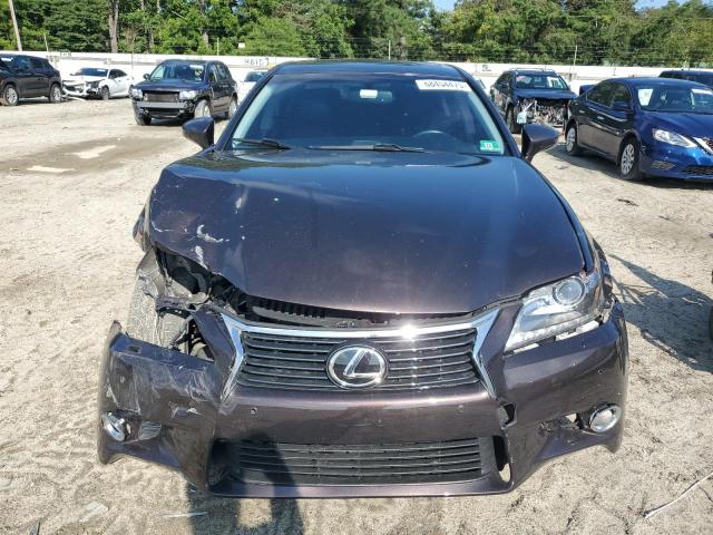 JTHCE1BL8D5001089 - 2013 LEXUS GS 350 石墨色 照片 5