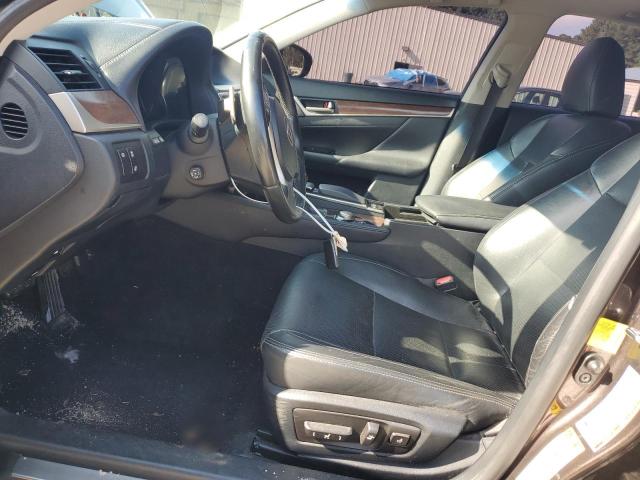 JTHCE1BL8D5001089 - 2013 LEXUS GS 350 石墨色 照片 7