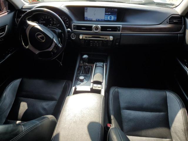 JTHCE1BL8D5001089 - 2013 LEXUS GS 350 石墨色 照片 8