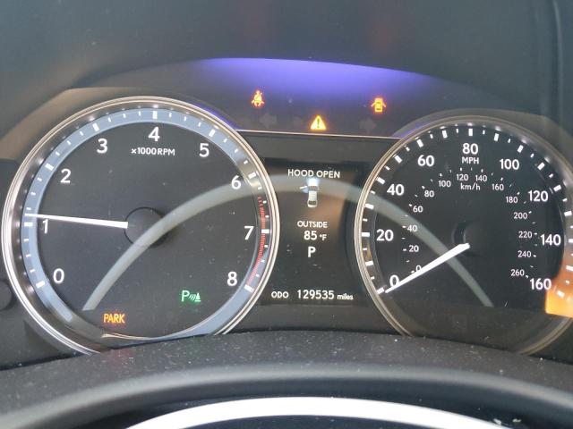 JTHCE1BL8D5001089 - 2013 LEXUS GS 350 石墨色 照片 9