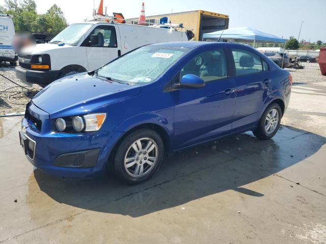 2012 CHEVROLET SONIC LS, 