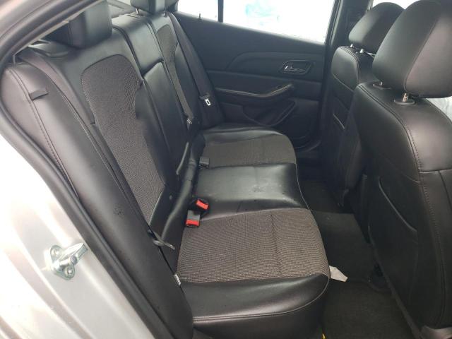 1G11C5SLXFF107149 - 2015 CHEVROLET MALIBU 1LT 银色 照片 10