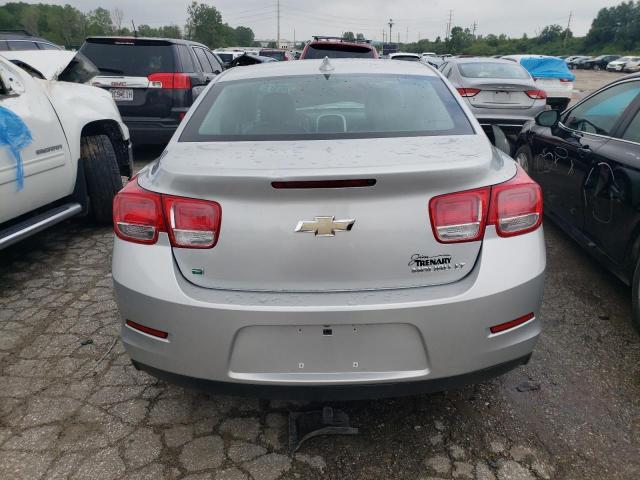 1G11C5SLXFF107149 - 2015 CHEVROLET MALIBU 1LT 银色 照片 6