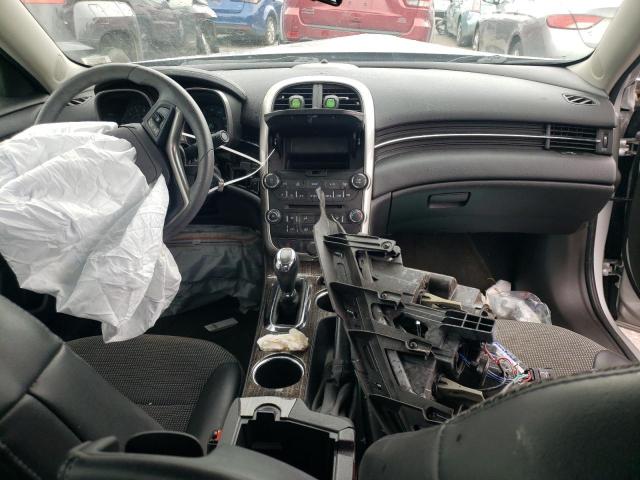 1G11C5SLXFF107149 - 2015 CHEVROLET MALIBU 1LT 银色 照片 8