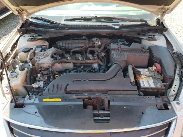 1N4AL2AP2AN478319 - 2010 NISSAN ALTIMA BASE 白色 照片 11