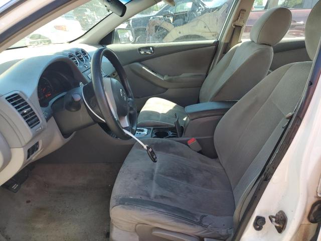 1N4AL2AP2AN478319 - 2010 NISSAN ALTIMA BASE 白色 照片 7