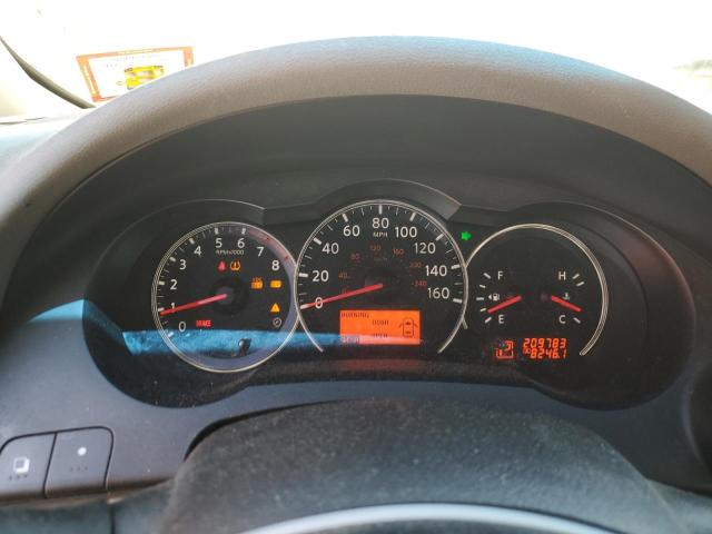 1N4AL2AP2AN478319 - 2010 NISSAN ALTIMA BASE 白色 照片 9