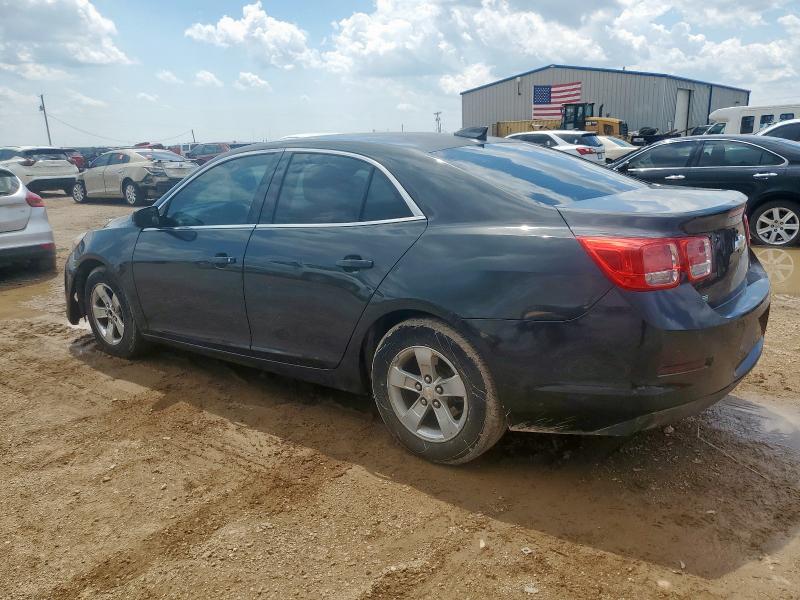 1G11C5SA7GU105614 - 2016 CHEVROLET MALIBU LIM LT CHARCOAL photo 2