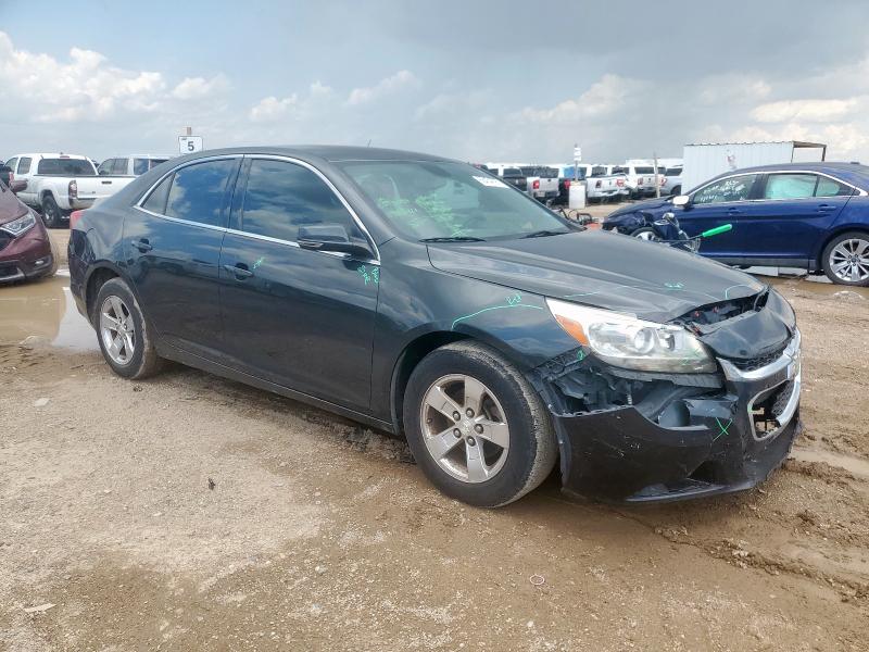 1G11C5SA7GU105614 - 2016 CHEVROLET MALIBU LIM LT CHARCOAL photo 4